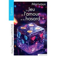 Le jeu de l'amour et du hasard : comédie
