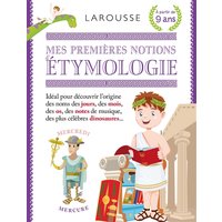 Mes premières notions d'étymologie