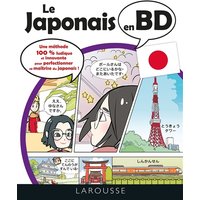 Le japonais en BD