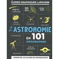 L'astronomie en 101 infographies