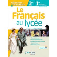 Le français au lycée, 2de, 1re générale et technologique : programme 2019