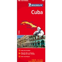 Carte Nationale Cuba