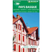 Carte Pays basque