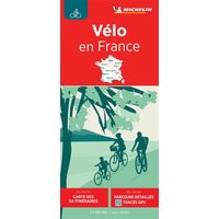 Carte Nationale Vélo en France