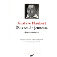 Oeuvres complètes. Vol. 1. Oeuvres de jeunesse