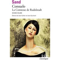 Consuelo. Vol. 2. La comtesse de Rudolstadt