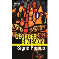 Signé Picpus : une enquête du commissaire Maigret
