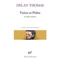 Vision et prière : et autres poèmes