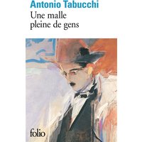 Une malle pleine de gens : essais sur Fernando Pessoa