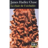 La chair de l'orchidée