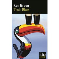 Toxic Blues - Une enquête de Jack Taylor