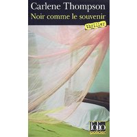 Noir comme le souvenir