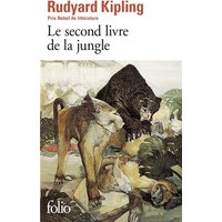 Le second livre de la jungle