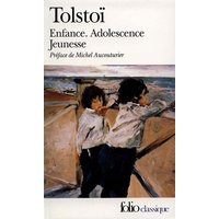 Enfance, adolescence, jeunesse