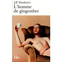 L'homme de gingembre
