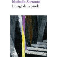 L'Usage de la parole