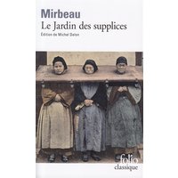 Le jardin des supplices