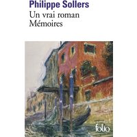 Un vrai roman : mémoires