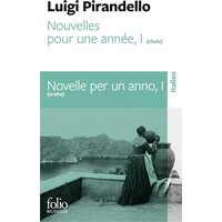 Nouvelles pour une année. Vol. 1. Novelle per un anno. Vol. 1