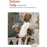 Romans et contes. Vol. 1. Zadig : et autres contes