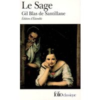 Histoire de Gil Blas de Santillane