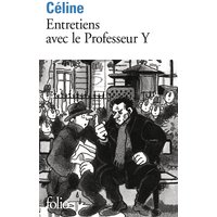 Entretiens avec le professeur Y