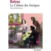 Le cabinet des antiques