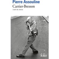 Henri Cartier-Bresson : l'oeil du siècle