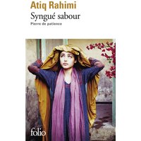 Syngué sabour : pierre de patience