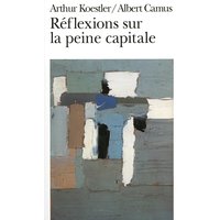Réflexions sur la peine capitale