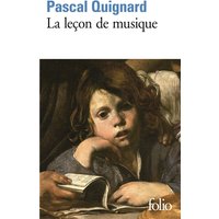 La leçon de musique