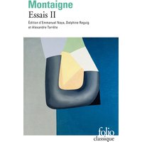 Essais - Livre second