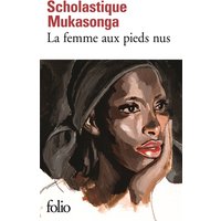 La femme aux pieds nus