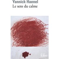 Le sens du calme