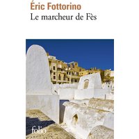 Le marcheur de Fès
