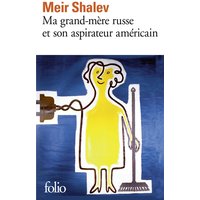 Ma grand-mère russe et son aspirateur américain