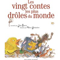 Les vingt contes les plus droles du mond