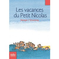 Les vacances du Petit Nicolas