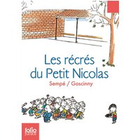 Les récrés du petit Nicolas
