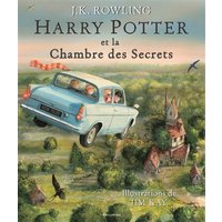 Harry Potter. Vol. 2. Harry Potter et la chambre des secrets