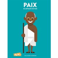 Paix - 40 artisans de paix