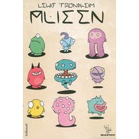 ALIEEN - Anthologie de Littérature Infantile Extraterrestre Égarée Négligemment