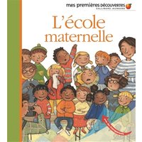 L'école maternelle