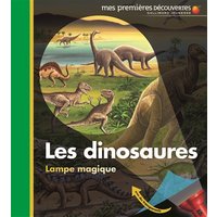 Mes premieres decouvertes les dinosaures