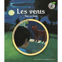 Les vents : Tim et Tom