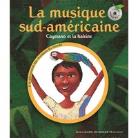 La musique sud-américaine : Cayetano et la baleine