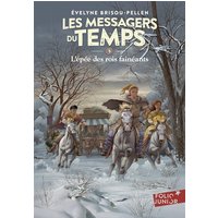 Les messagers du temps. Vol. 5. L'épée des rois fainéants