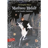 Mathieu Hidalf. Vol. 2. Mathieu Hidalf et la foudre fantôme