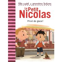 Le Petit Nicolas. Vol. 28. Privé de glace !