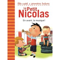 Le Petit Nicolas. Vol. 22. En avant, la musique !